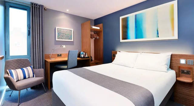 Travelodge Chester Central, Book Hotel Chester 