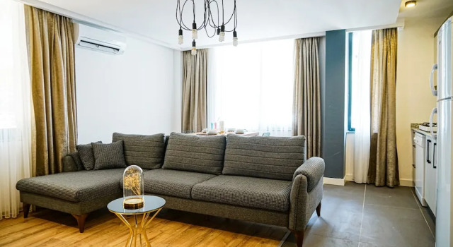 Апартаменты Deluxe Niss Apart