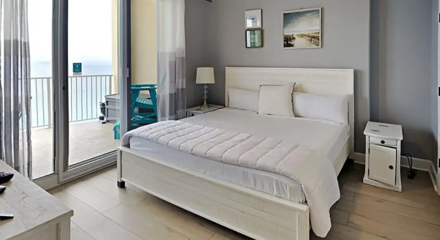 Ocean Villa #2106, Забронировать Курортный отель Отели Панама-Сити 3 звезды, 3*