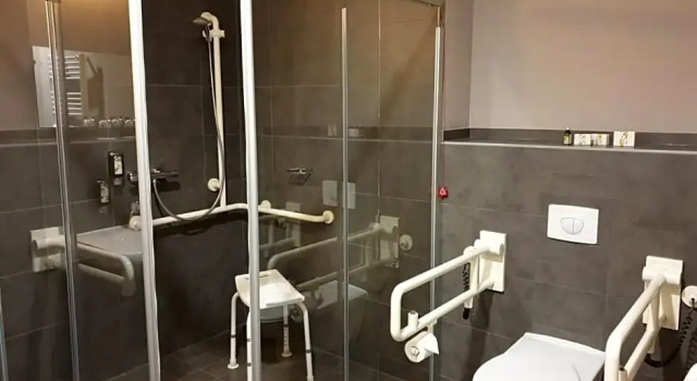 Номер Standard Schlosshotel Blankenburg