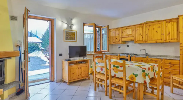 Apartment La Gran Becca - ID 527, Забронировать Апартаменты/квартира Апартаменты Анте-Сент-Андре, Апартаменты/квартира