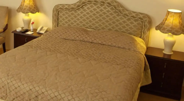 Номер Deluxe Royalton Hotel