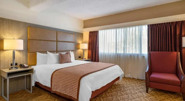 Люкс Best Western Plus Thousand Oaks Inn
