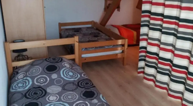 Maison La Faute-sur-Mer, 3 pièces, 5 personnes - FR-1-476-27, Забронировать Отель Ла-Фот-сюр-Мер Маре-Пуатвен, рядом с La Grande Casse