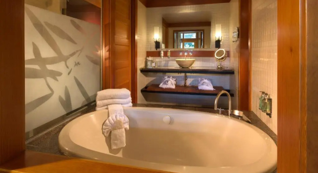Номер Standard Willows Lodge
