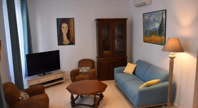 Nice centre- Superbe 100m2 - 10 mn à pied de la mer !, Забронировать Отель Ницца Приморские Альпы, рядом с Набережная Соединенных Штатов