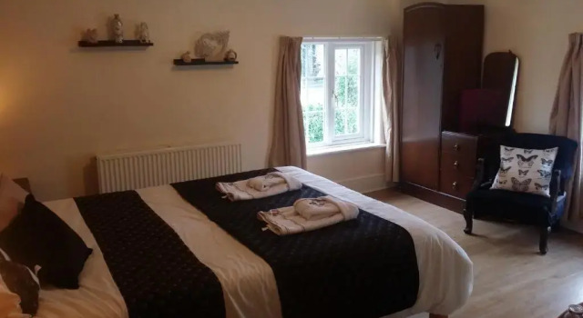 Номер Standard Kingsmede Bed & Breakfast