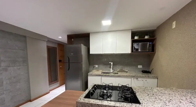 Апартаменты Miramar Atlântico Sul