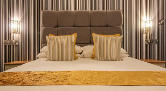 Двухместный номер Superior Scarborough Travel and Holiday Lodge
