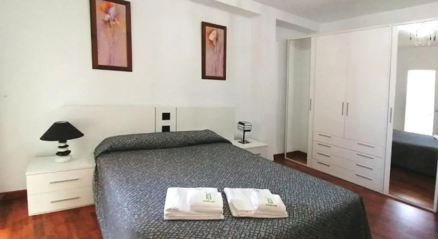 Апартаменты Standard Hotel Molinos