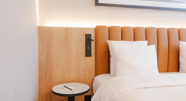 Люкс c 1 комнатой с балконом Radisson BLU Balmoral