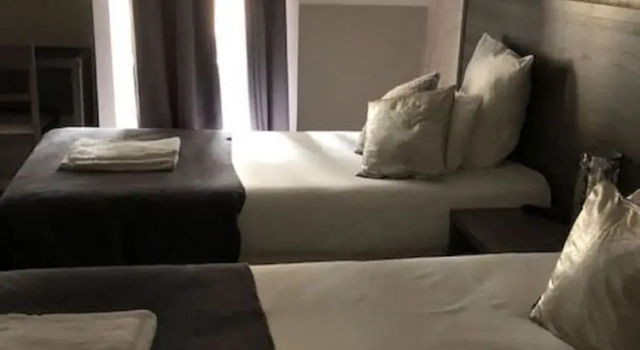 Двухместный номер Superior Hôtel Le Saint Patrice