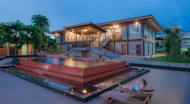 Номер Standard Riverpool Resort