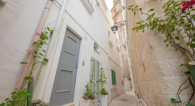 La terrazza di Chiara - vista mare, Buchen Sie Hotel Monopoli Metropolitanstadt Bari