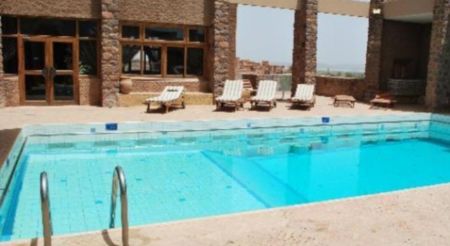Hotel Mercure Ouarzazate, Prenota Hotel Hotel a Souss-Massa-Draa con piscina, Piscina