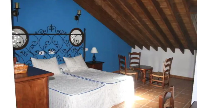 Casona Los Moriscos Hotel, Varaa Hotelli Colmenar Malaga Province