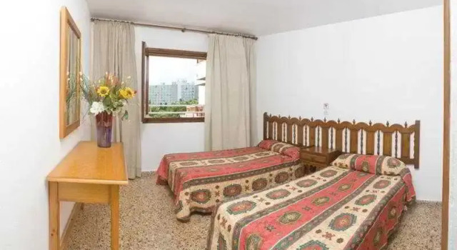 Poseidon 2 Apts, Rezerwuj Hotel Hotele w Majorka z parkingiem, Parking