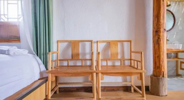 Люкс Puzhehei Yidu Homestay (Hehua Daguan Garden)