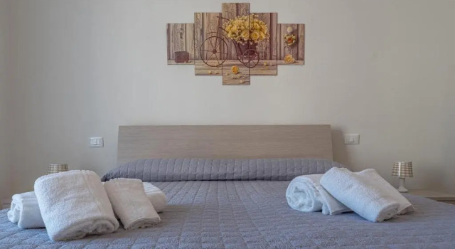 Casa Vacanza MariaTeresa, Prenota Hotel Hotel a Veneto con parcheggio, Parcheggio