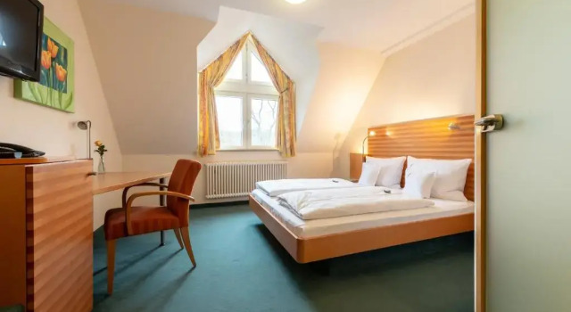 Номер Comfort Gasthaus Hotel Zum Mohren