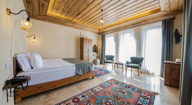 Номер Superior Remus Romulus Cappadocia
