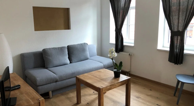 Семейные апартаменты Stella Apartments am Erfurter Dom
