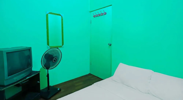 Двухместный номер Standard Hotel O Penginapan LorraNearPasar Oleh Oleh