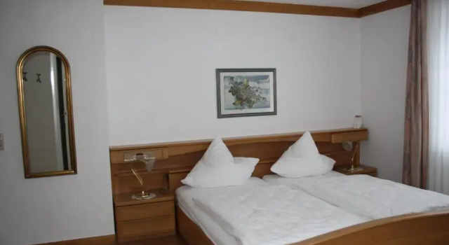 Двухместный номер Standard Pension / Ferienwohnung Allebrodt