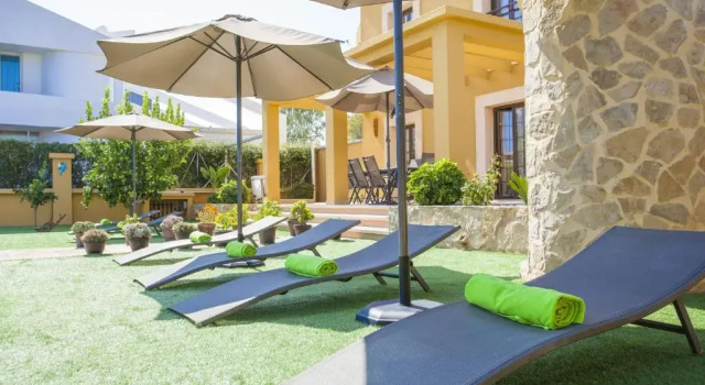 Вилла Finca Ca Nantonia