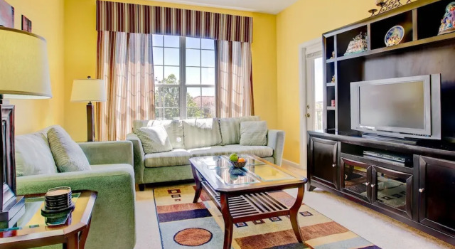 Вилла Executive Trafford Condo at Windsor Hills Resort