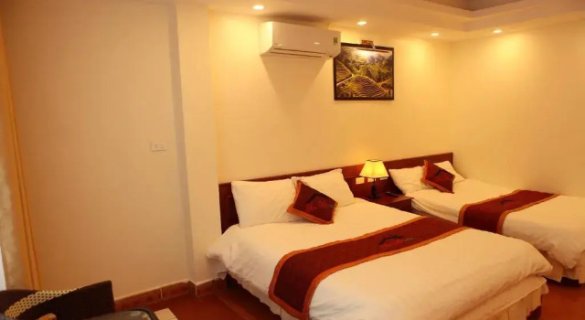 Двухместный номер Standard Son Ha Hotel SAPA