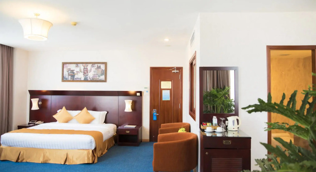 Номер Presidential Dakruco Hotel