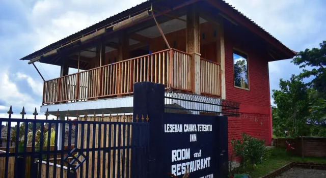 Cahaya Tetebatu Inn, Varaa Hotelli Tetebatu Lombok
