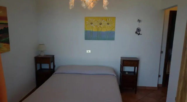 Standard Double room with balcony Bed & Breakfast Laino