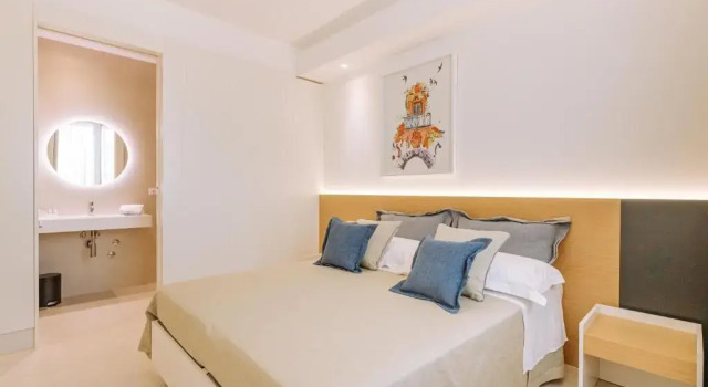 Номер Standard Miramare Blue Stay