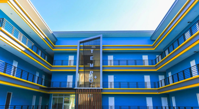 Номер Standard Tempo Plus Apartment