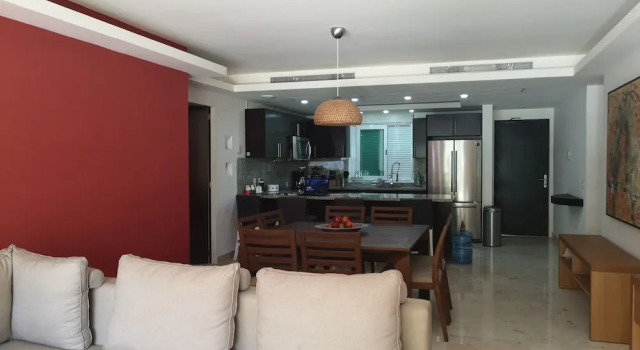 Апартаменты Superior The Beach Residence