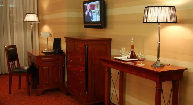 Номер Executive Hotel Divinus