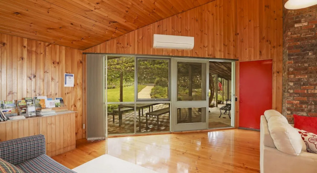 Wanawong Retreat, Prenota Hotel Ferguson Australia
