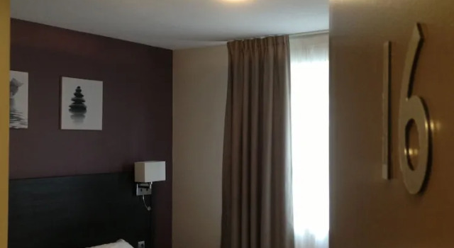 Номер Standard Hotel de la Plage