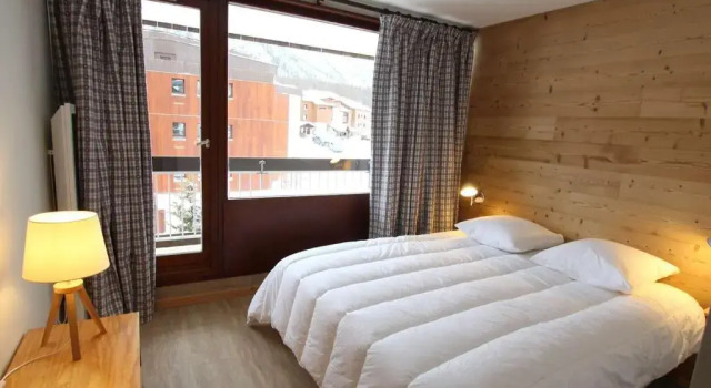 Appartement Montgenèvre, 2 pièces, 6 personnes - FR-1-330D-115, Забронировать Апартаменты/квартира Монженевр Альпы
