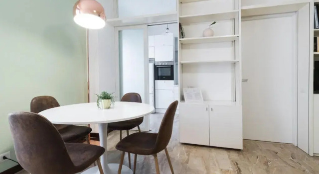 Апартаменты c 1 комнатой Italianway - Lazzaro Palazzi 6