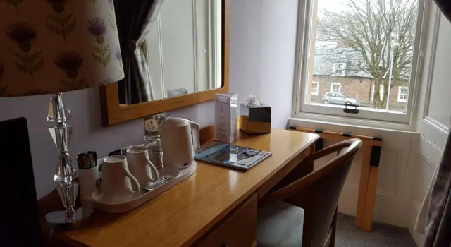 Двухместный номер Standard Ardshiel Hotel