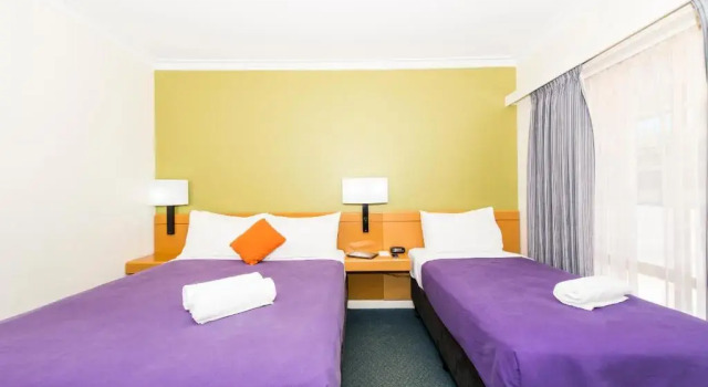 Трёхместный номер Standard ibis Styles Geraldton