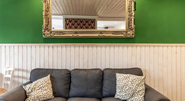 Апартаменты Цокольный этаж Seehof Boutique Appartements