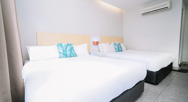 Семейный номер Deluxe Best View Hotel Subang Jaya