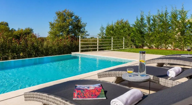 Вилла Deluxe Villa Celeste by ILC