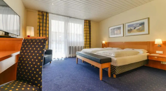 Superior quarto Hotel Schiller