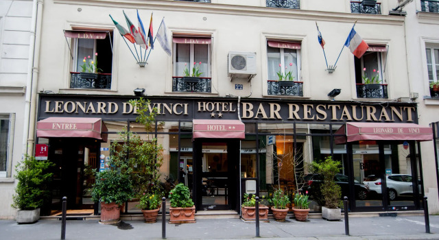 Hôtel Léonard de Vinci