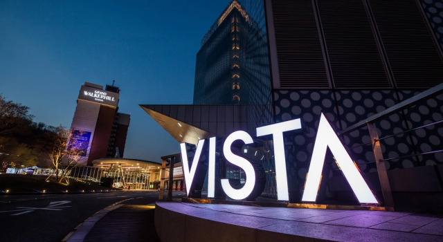 Vista Walkerhill Seoul - formerly W Seoul, Buchen Sie Hotel Gwangjin-Gu Seoul